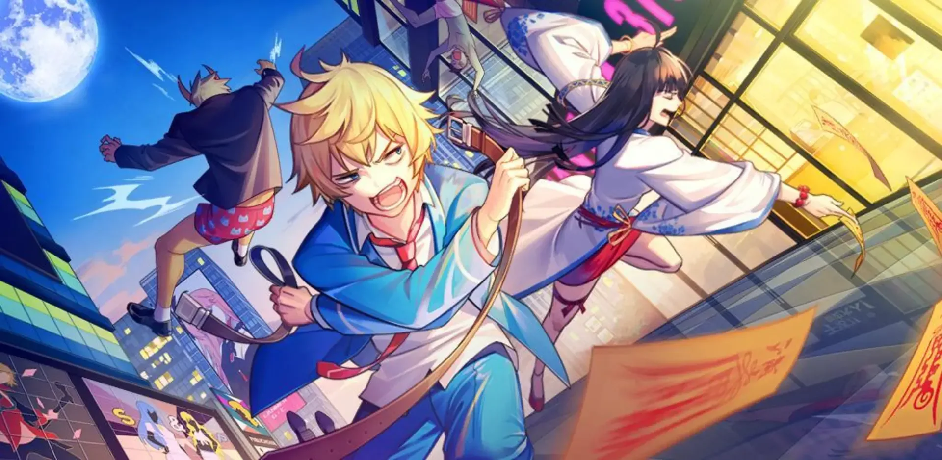 Night Agent: I'm the Savior