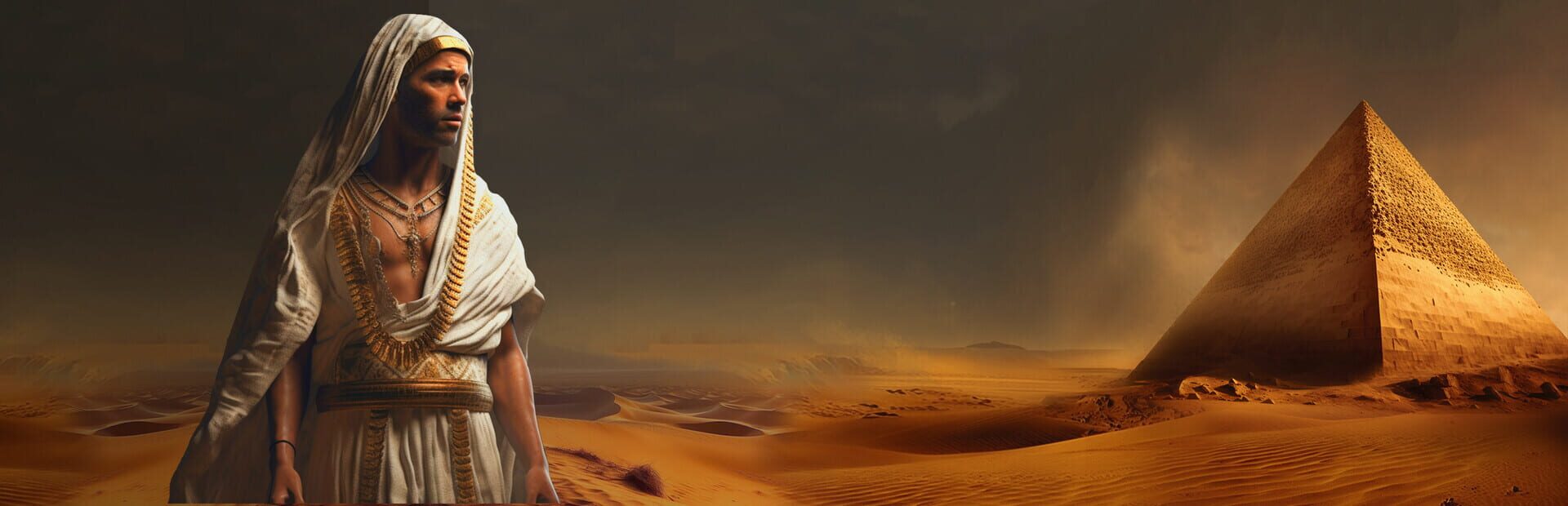 Egypt Frontiers artwork