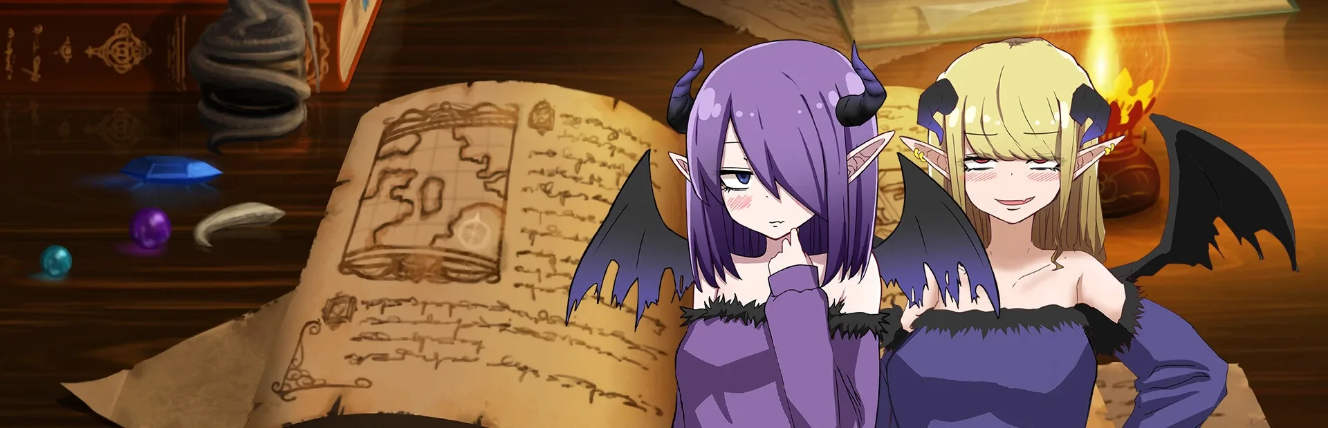 That Time I Got Reincarnated as a Succubus