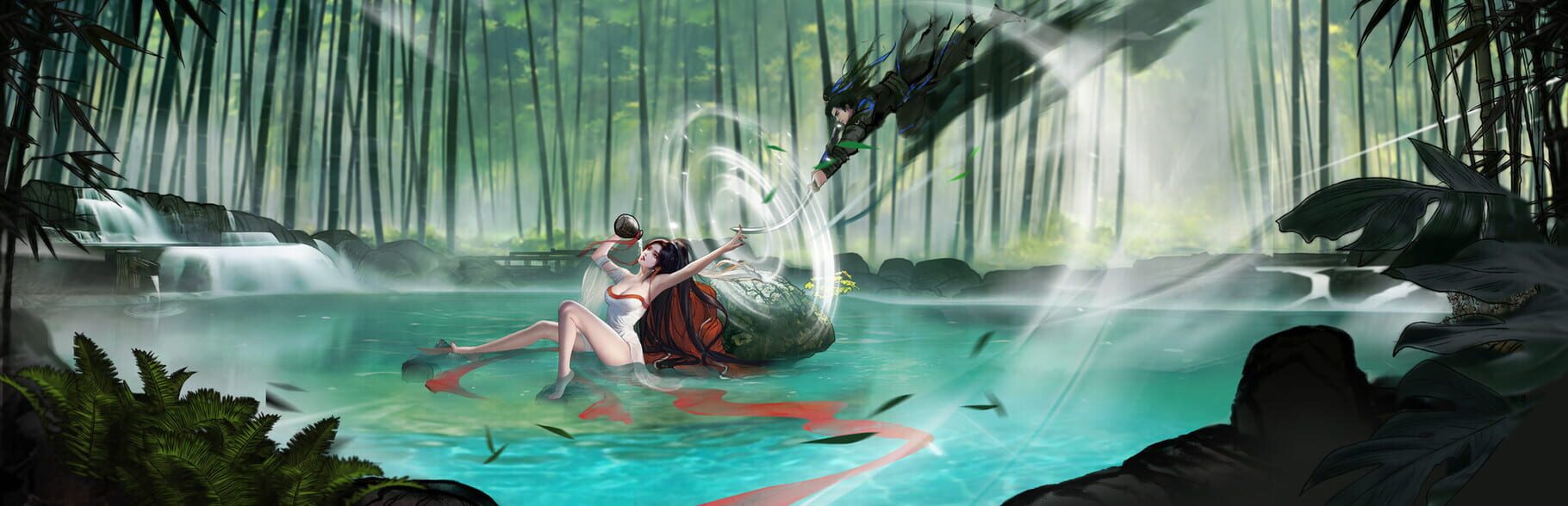Artwork for Path of Kung Fu