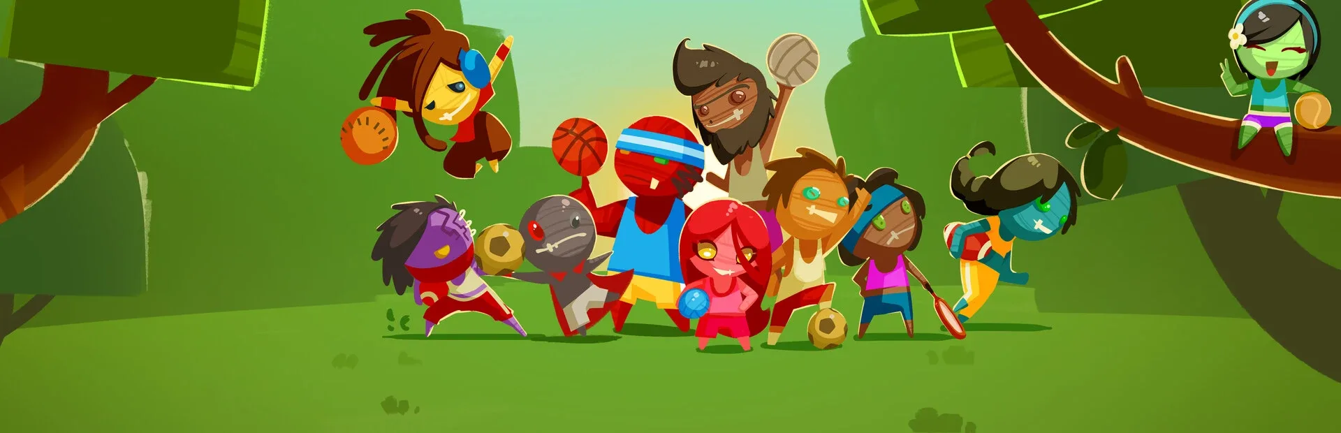 Narona Sports: Supernatural
