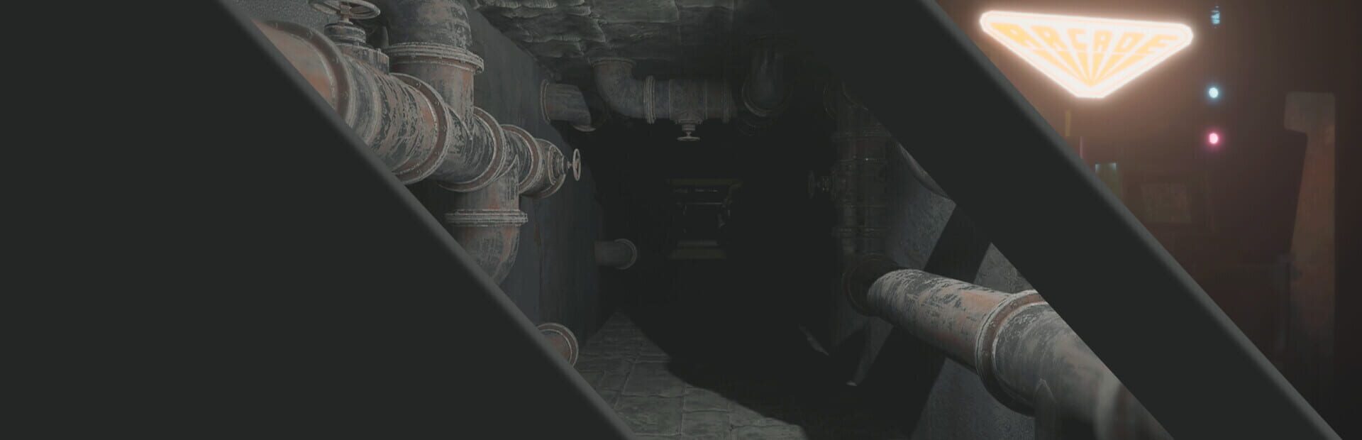 Artwork for Lost Hope: Backrooms