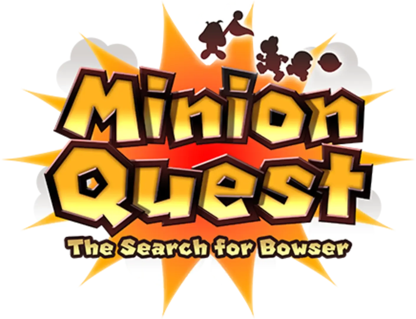 Arte - Minion Quest: The Search for Bowser