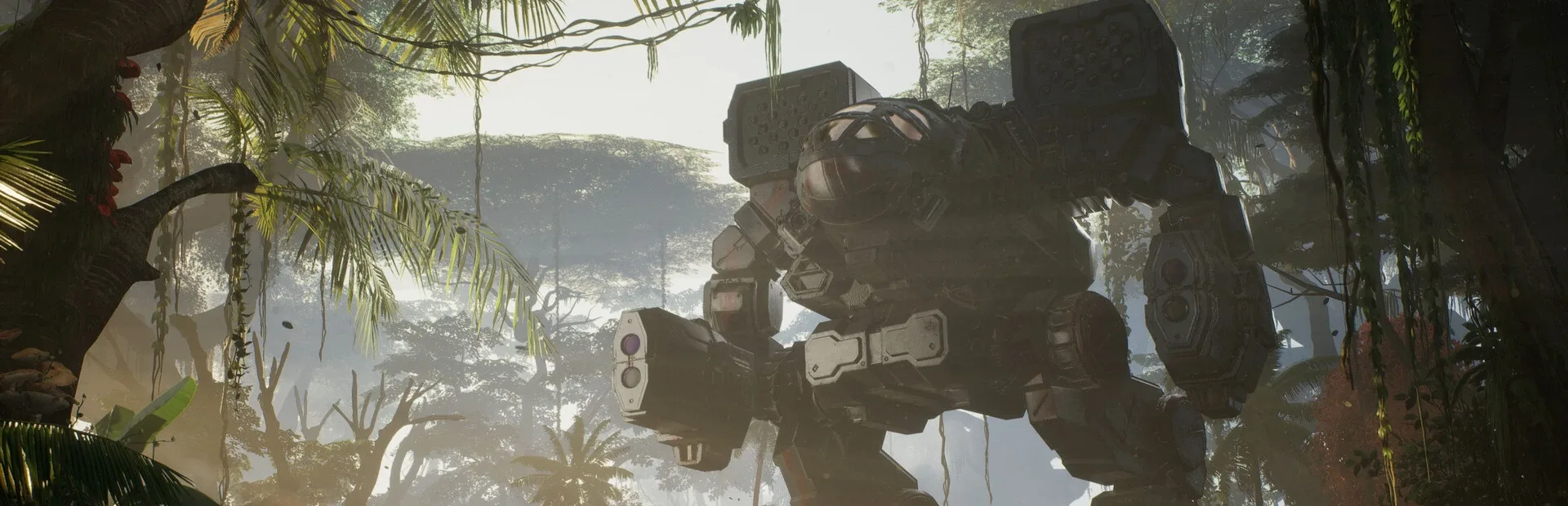 Arte - MechWarrior 5: Clans