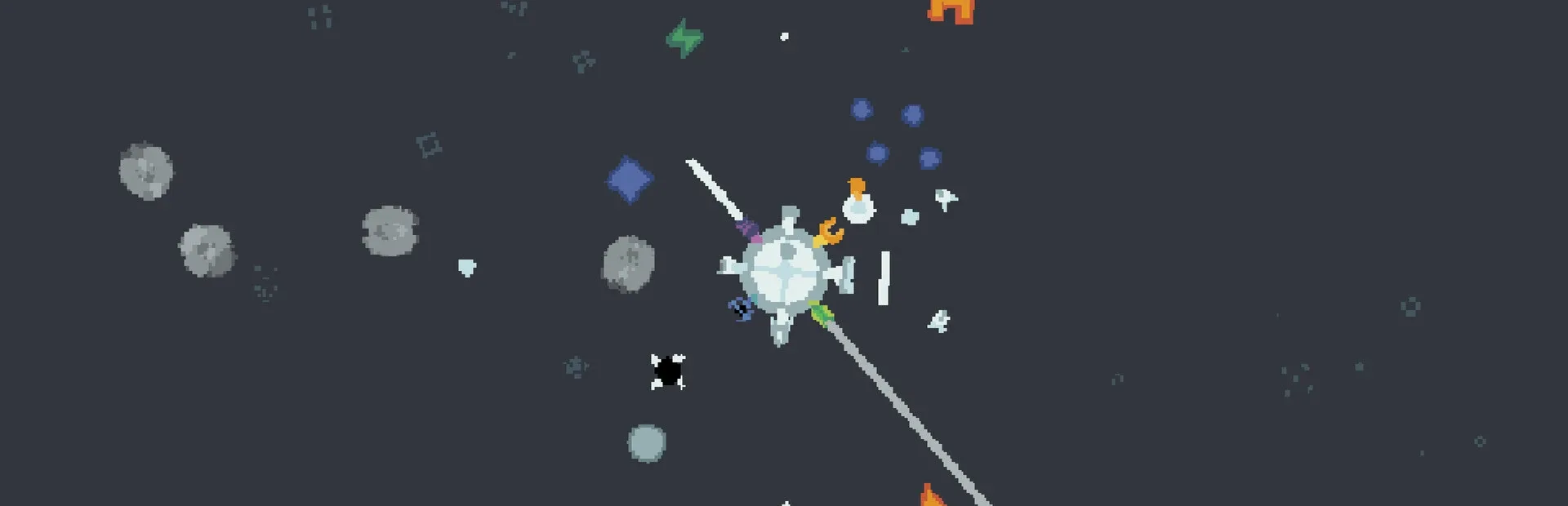 Lonely Turret 2