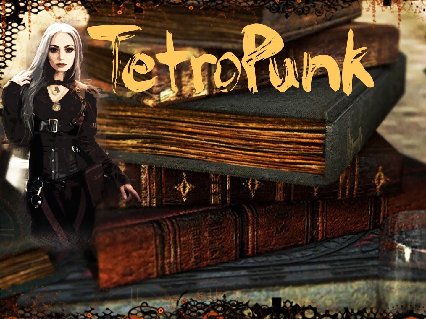 Tetropunk artwork