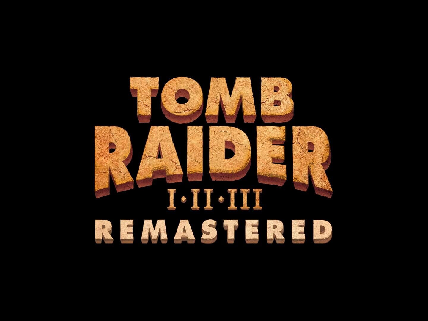 Artwork de Tomb Raider I-III: Remastered Starring Lara Croft