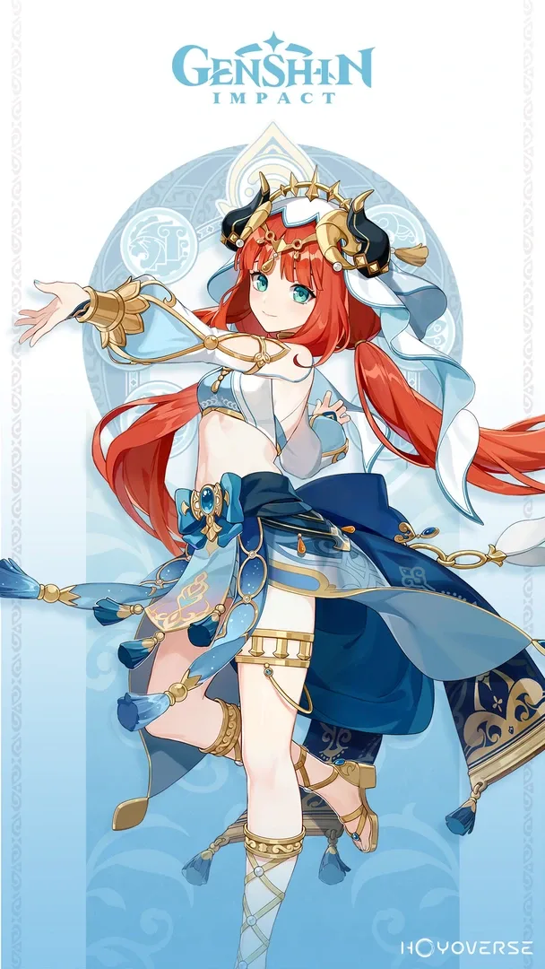 Genshin Impact: King Deshret and the Three Magi