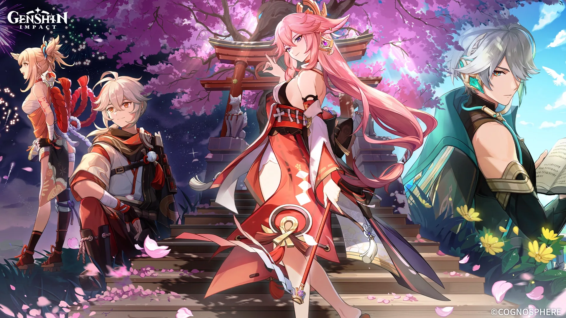 Genshin Impact: Duel! The Summoners' Summit!