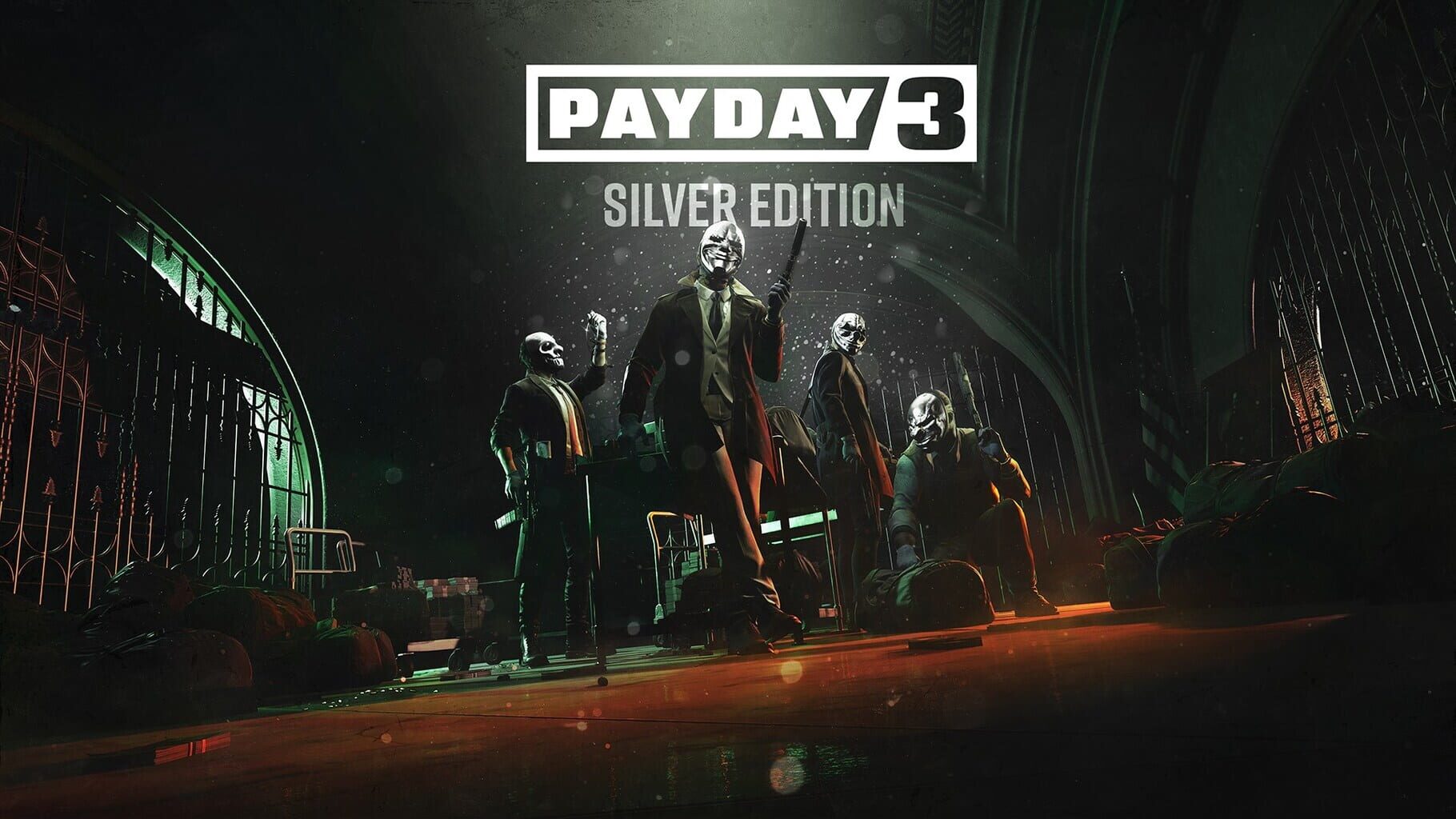 Arte - Payday 3: Silver Edition