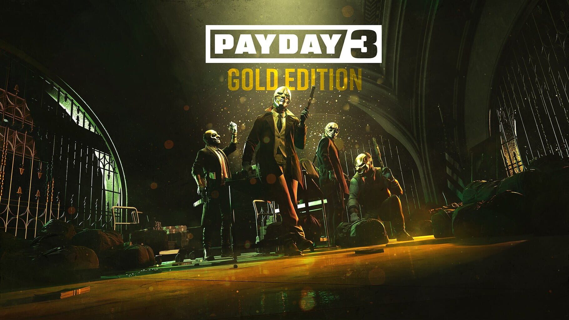 Arte - Payday 3: Gold Edition