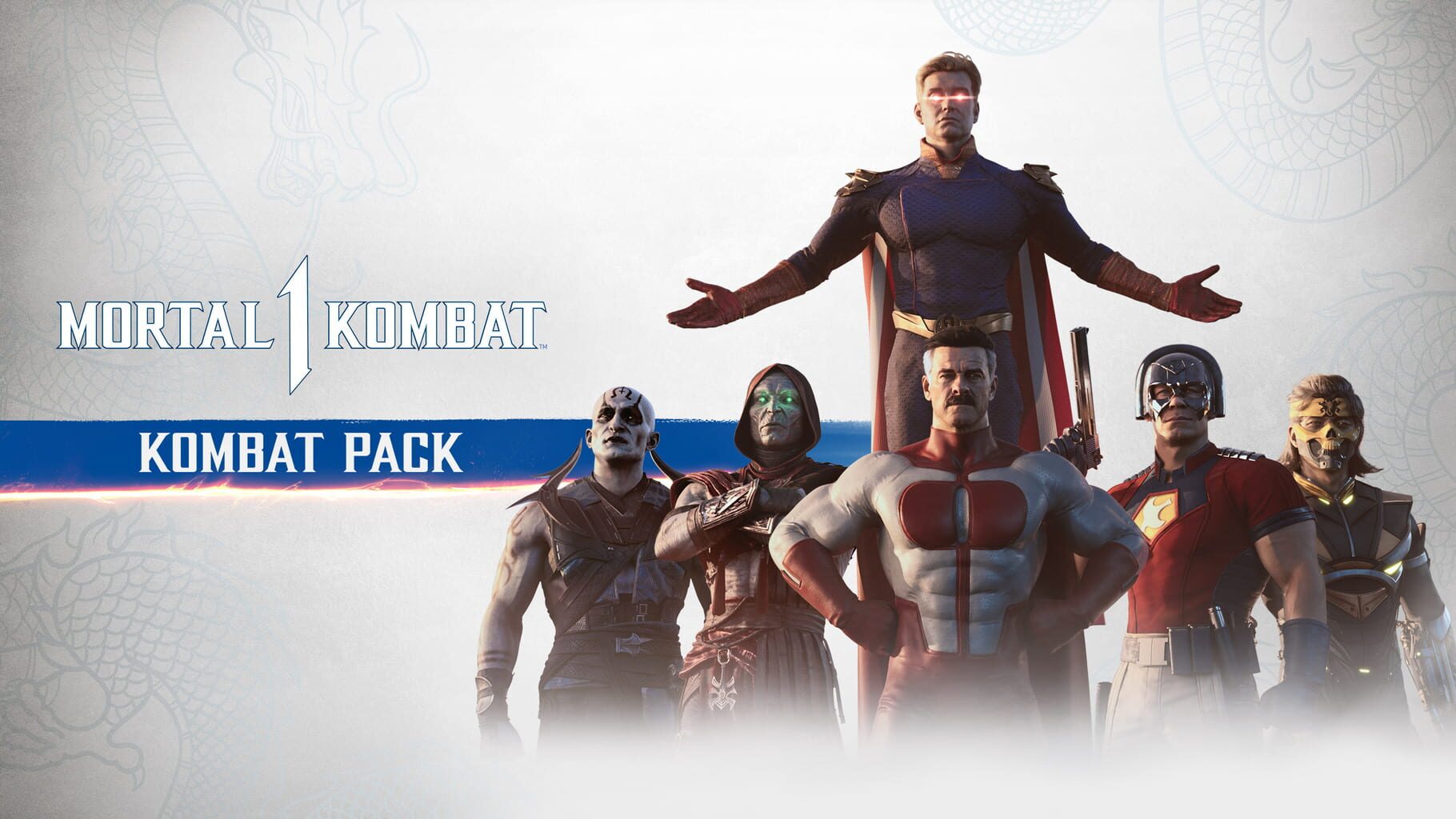 Arte - Mortal Kombat 1: Kombat Pack