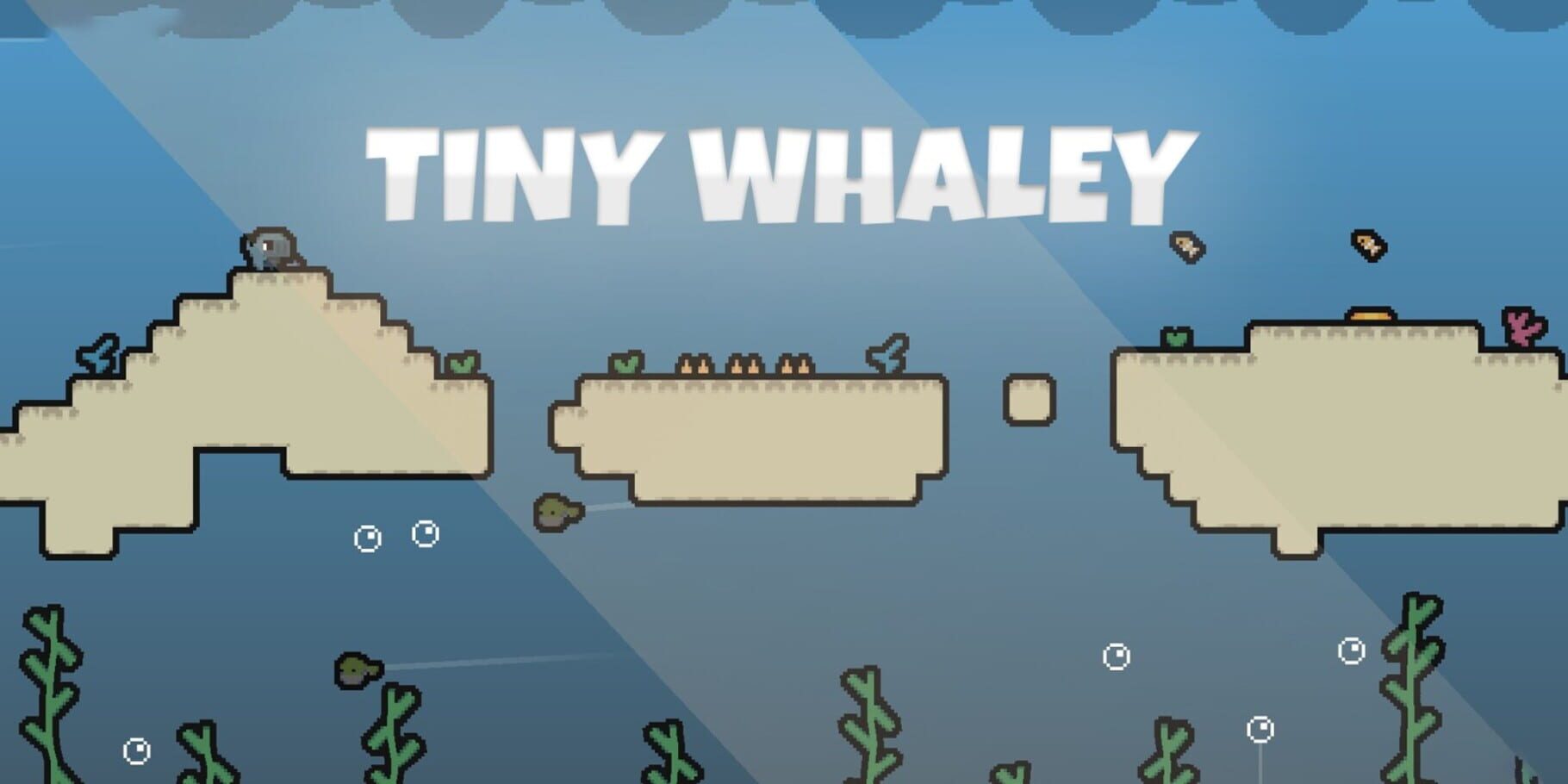 Tiny Whaley artwork