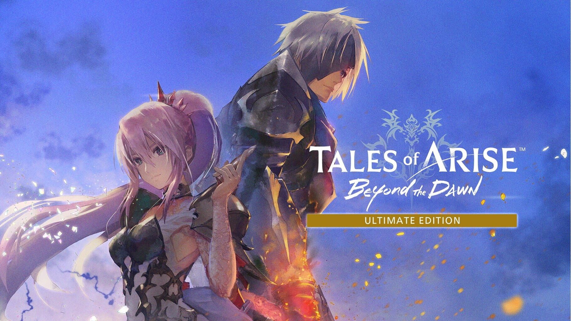 Arte - Tales of Arise: Beyond the Dawn - Ultimate Edition