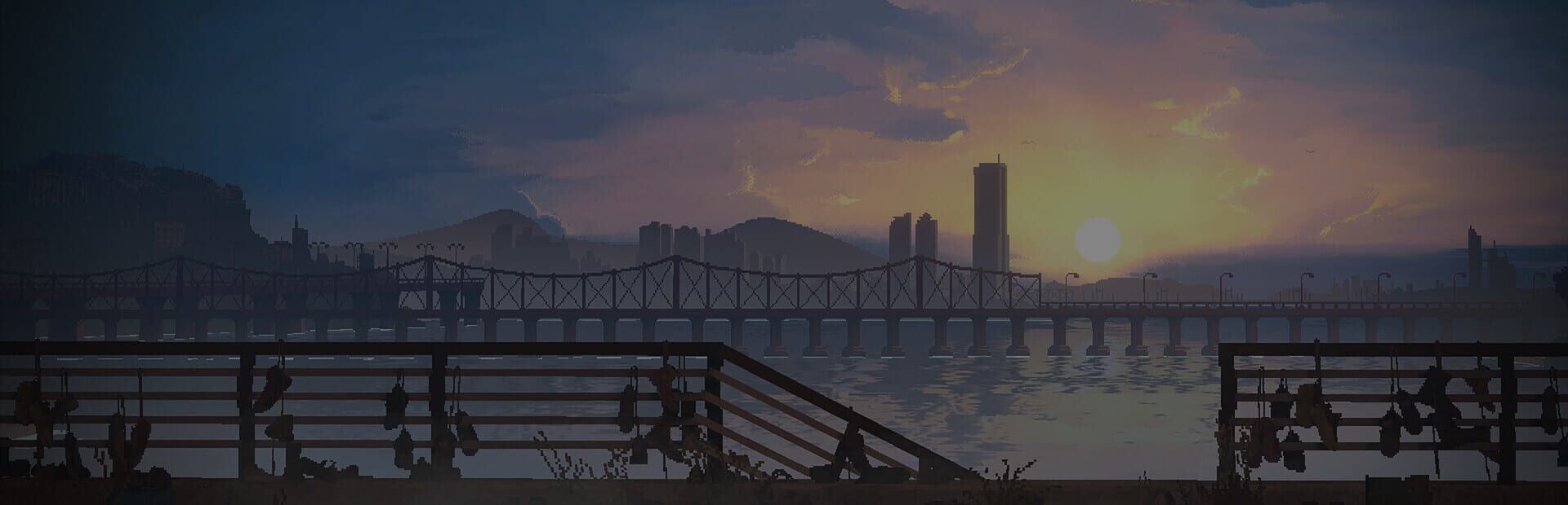 Artwork de Goodbye Seoul: Itaewon