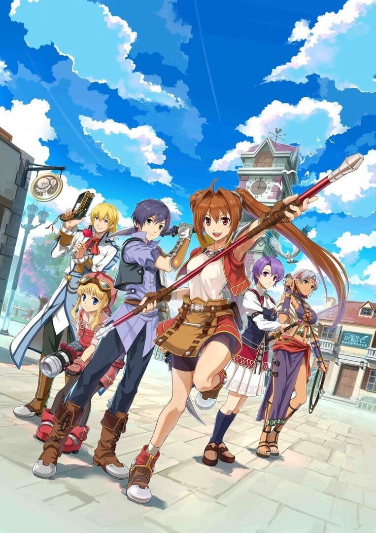 Arte - The Legend of Heroes: Sora no Kiseki FC Evolution