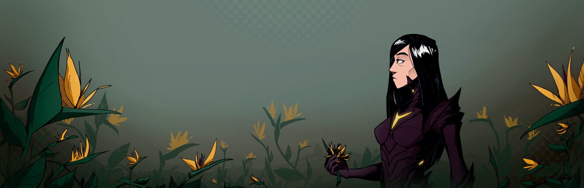 Legends of Savvarah: Flowers and Scorpions artwork