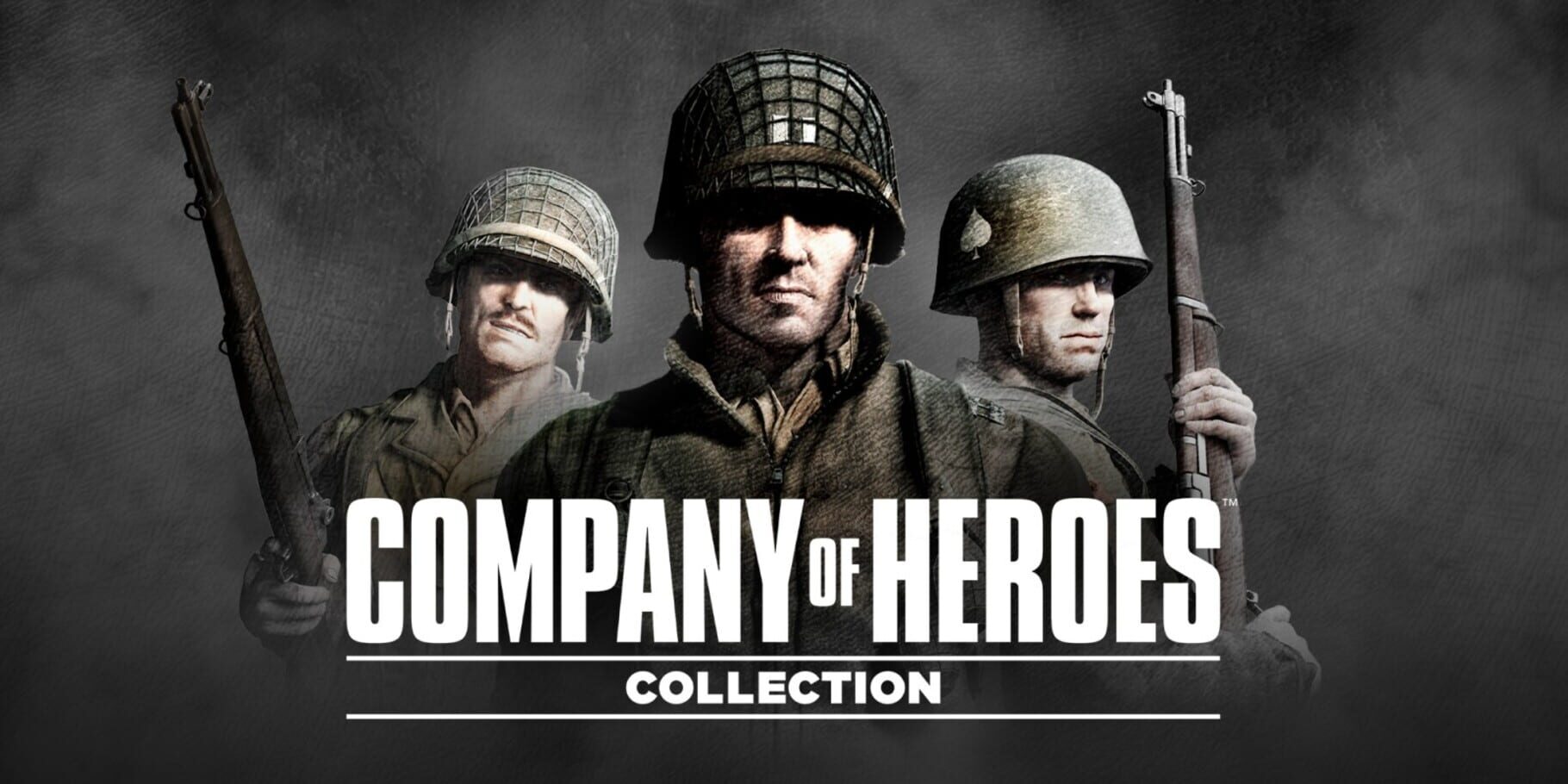 Company of Heroes Collection artwork