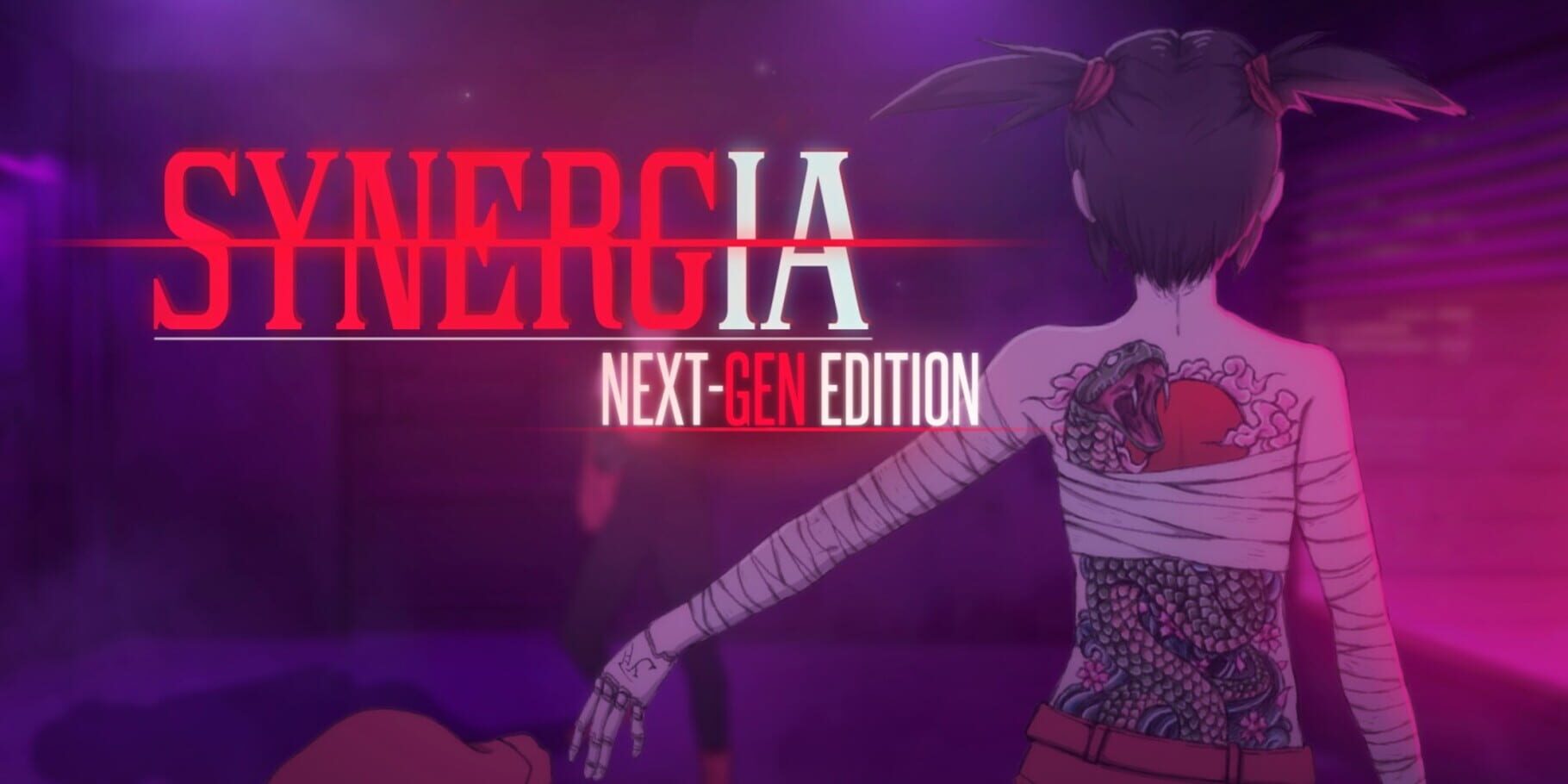 Synergia: NextGen Edition artwork