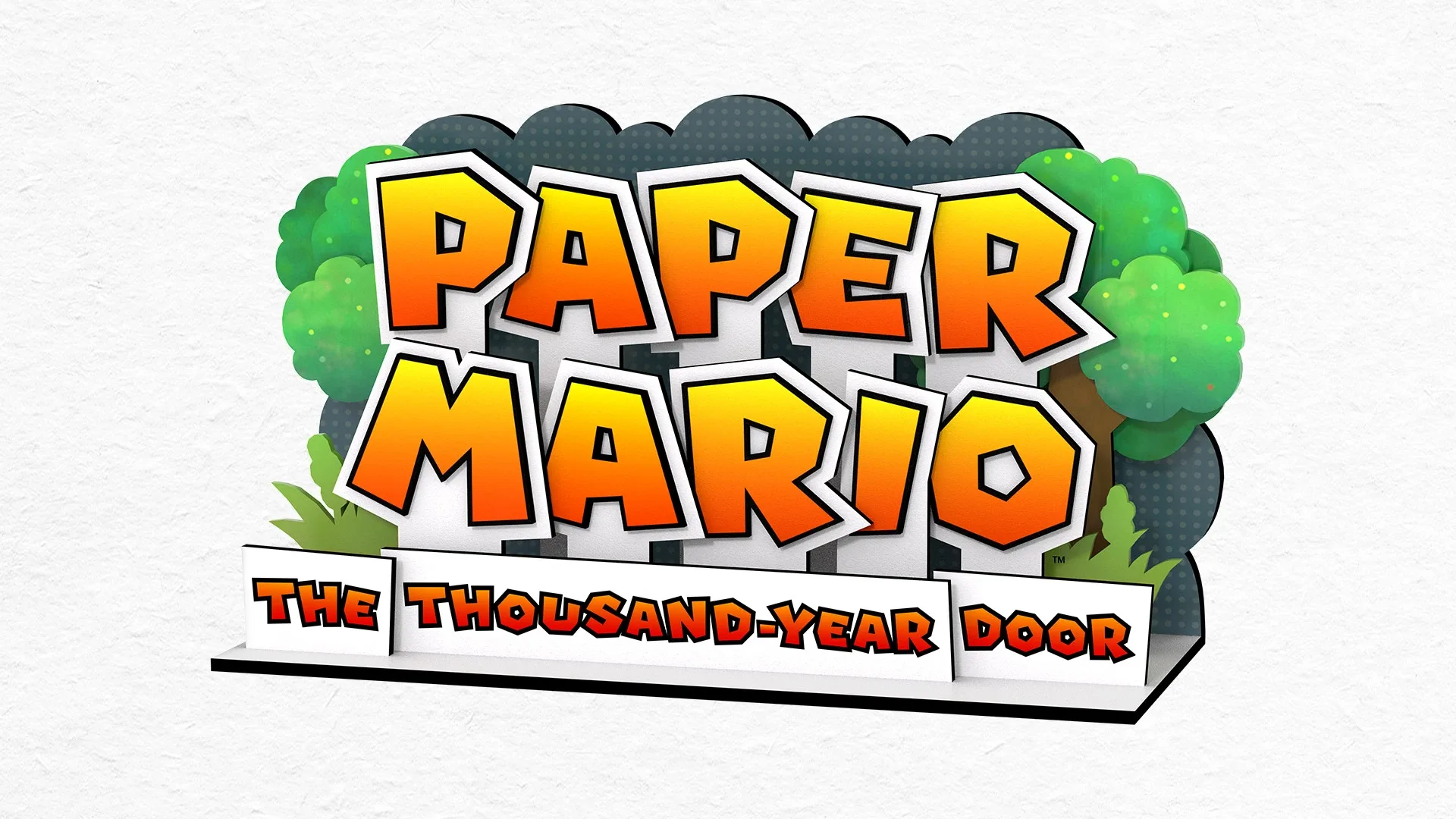 Arte - Paper Mario: The Thousand-Year Door