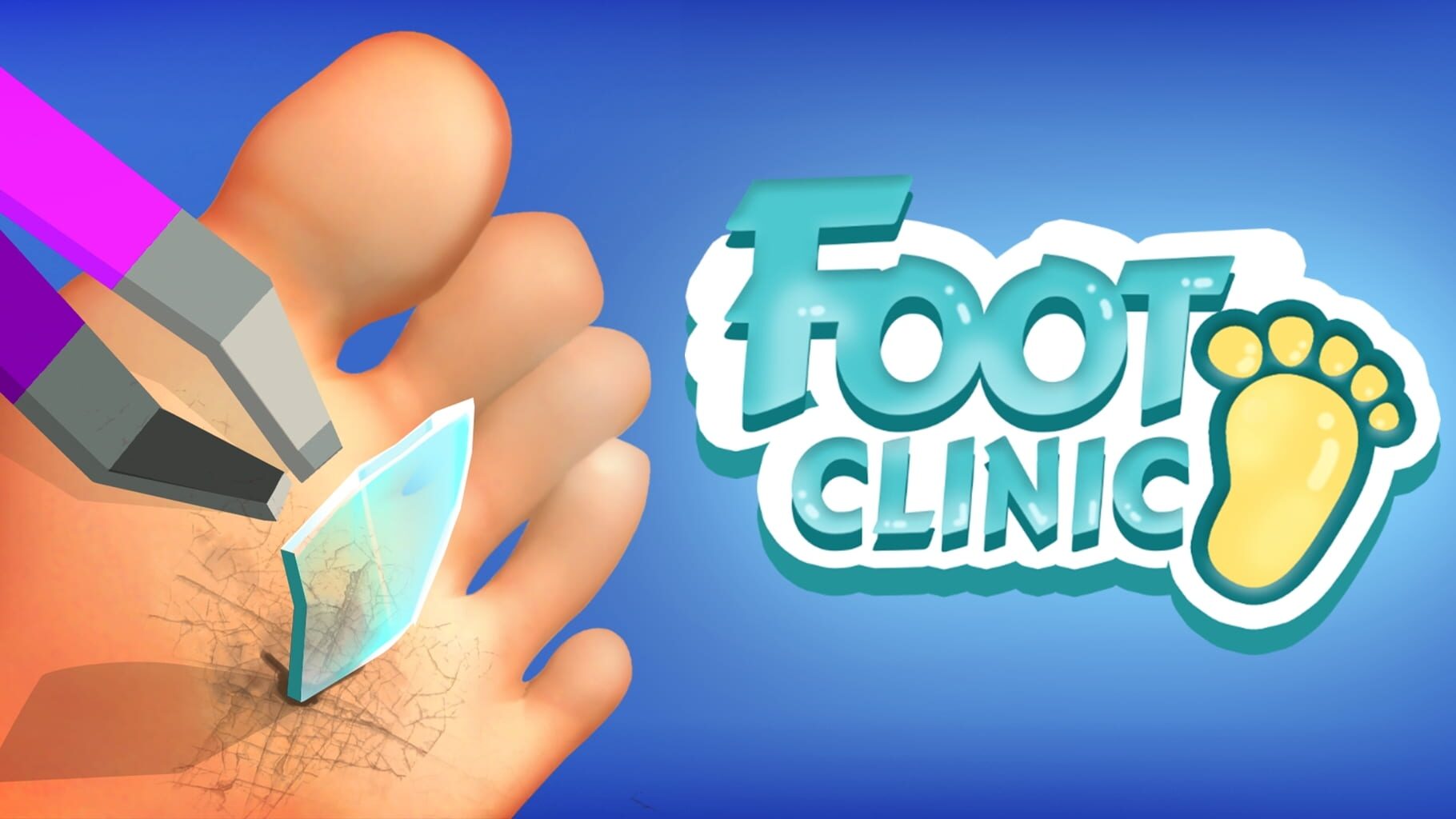 Foot Clinic artwork