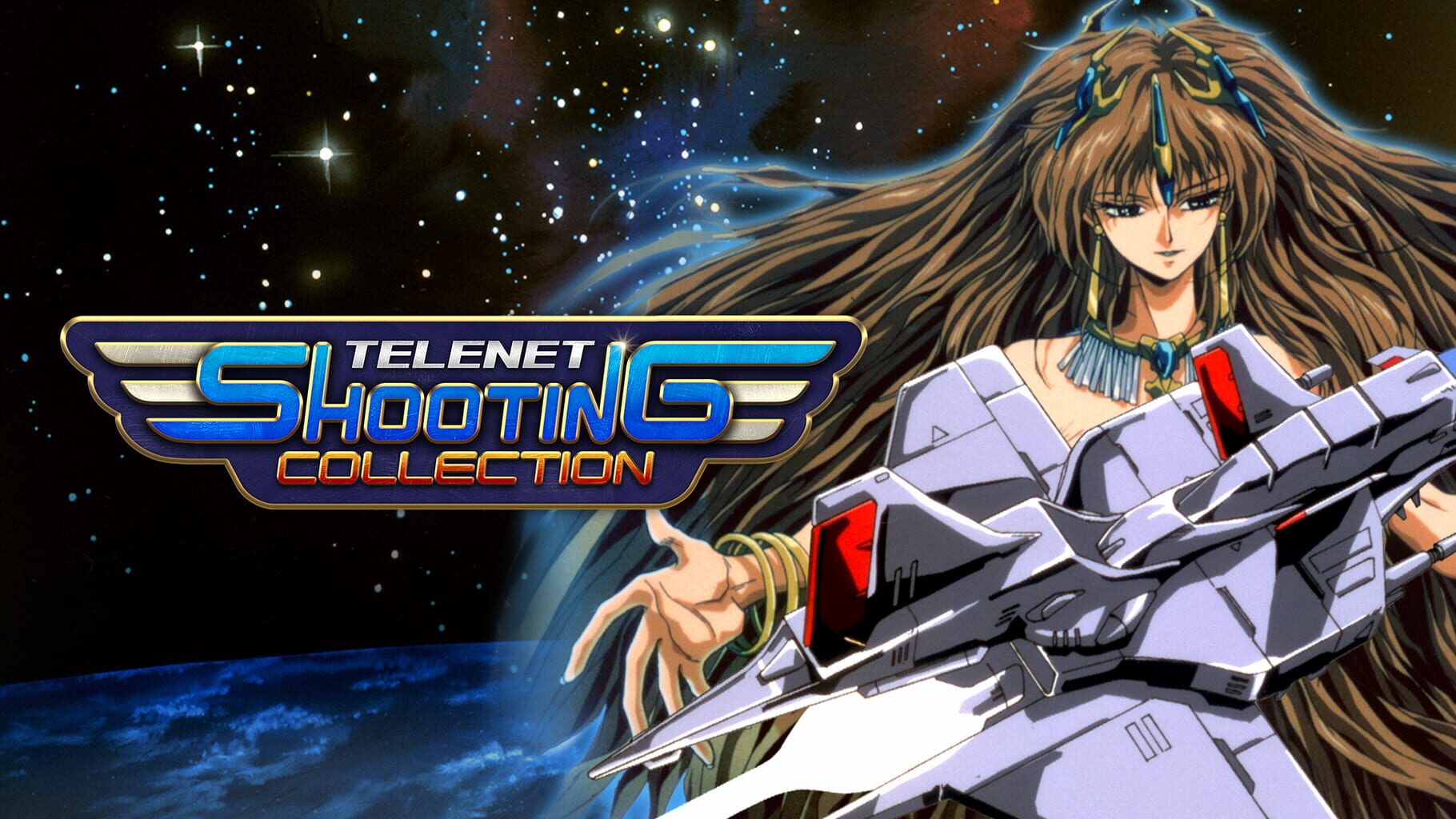 Telenet Shooting Collection artwork