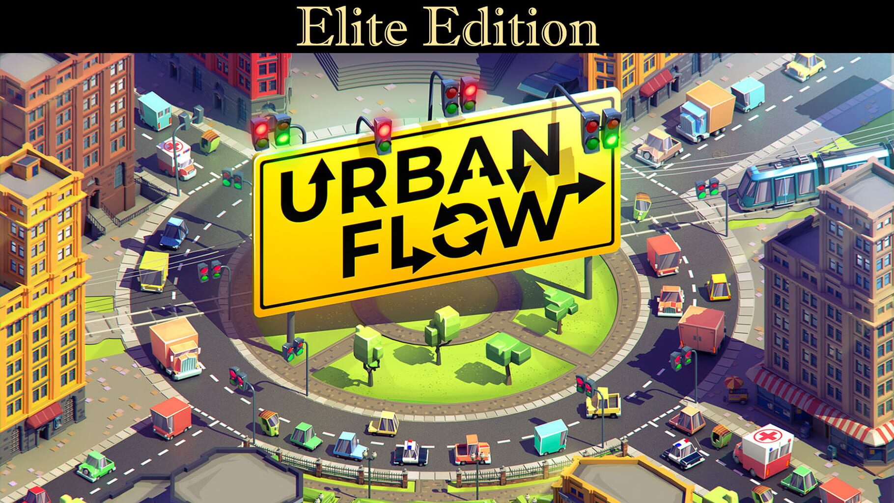 Urban Flow: Elite Edition artwork