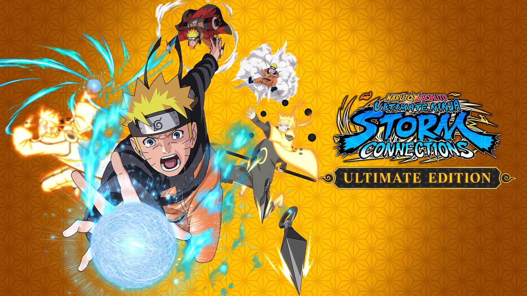 Naruto x Boruto: Ultimate Ninja Storm Connections - Ultimate Edition artwork