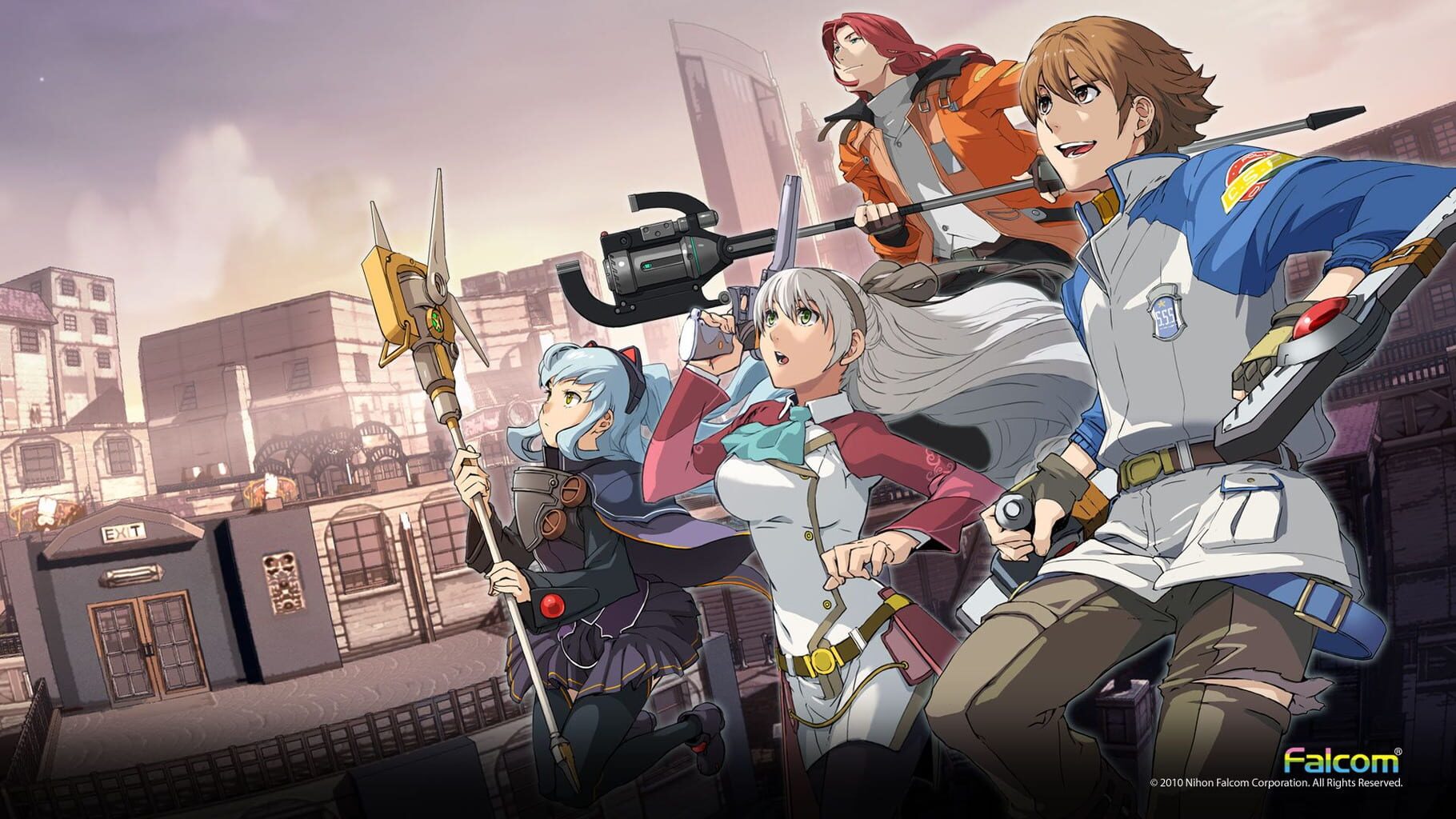 Arte - The Legend of Heroes: Zero no Kiseki