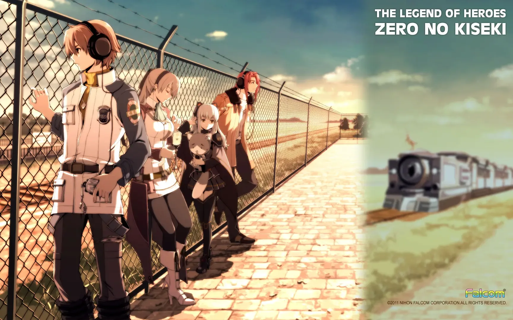 The Legend of Heroes: Zero no Kiseki