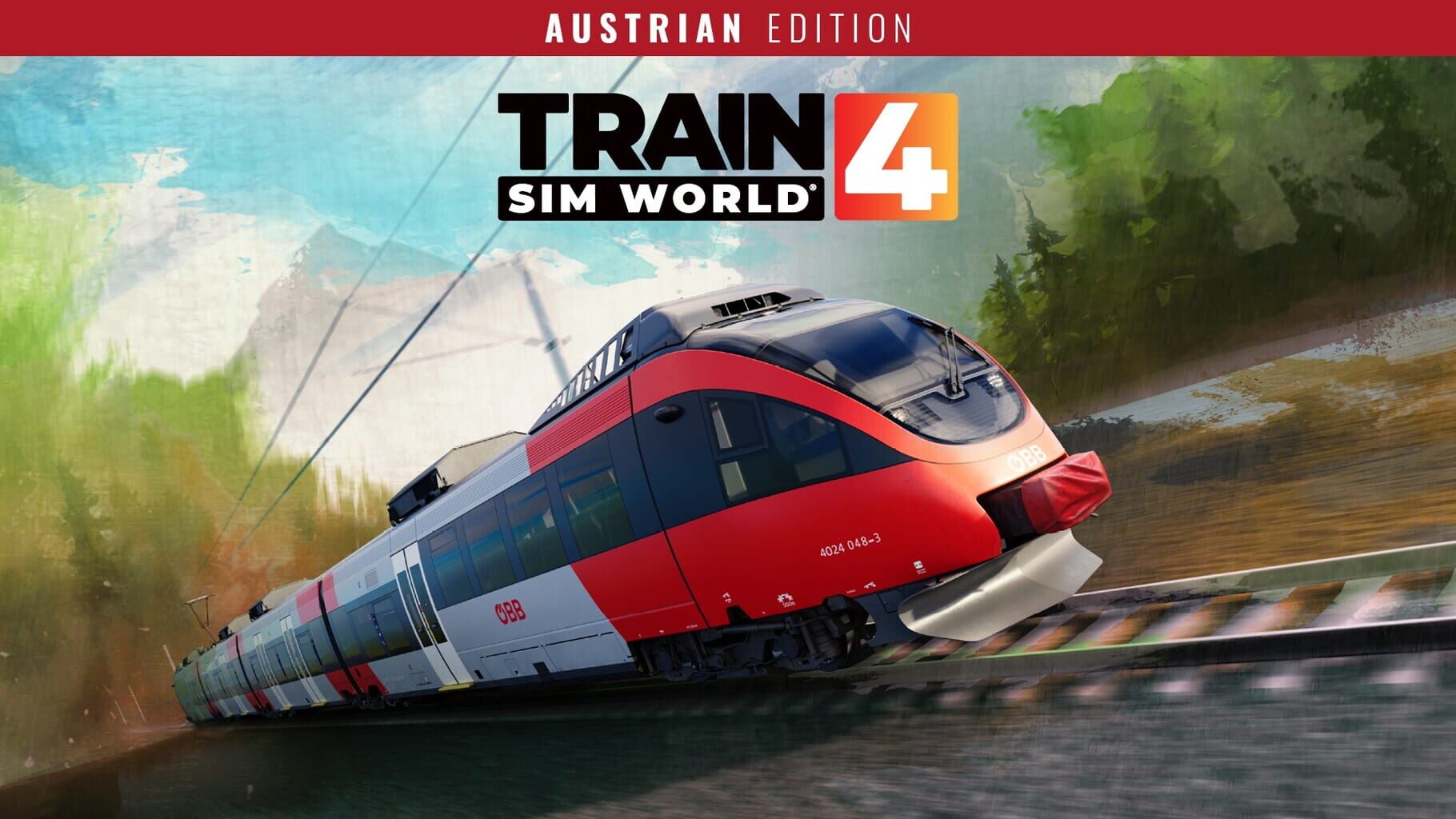 Arte - Train Sim World 4: Austrian Regional Edition