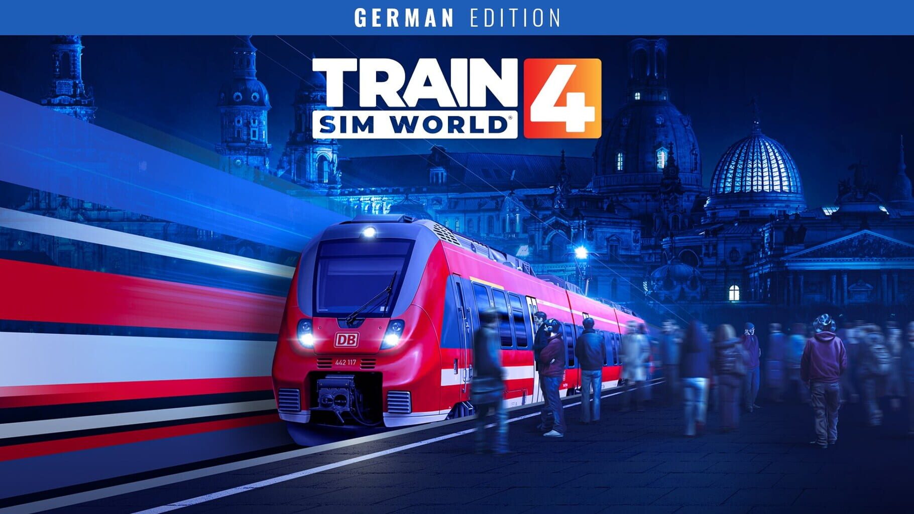 Arte - Train Sim World 4: German Regional Edition