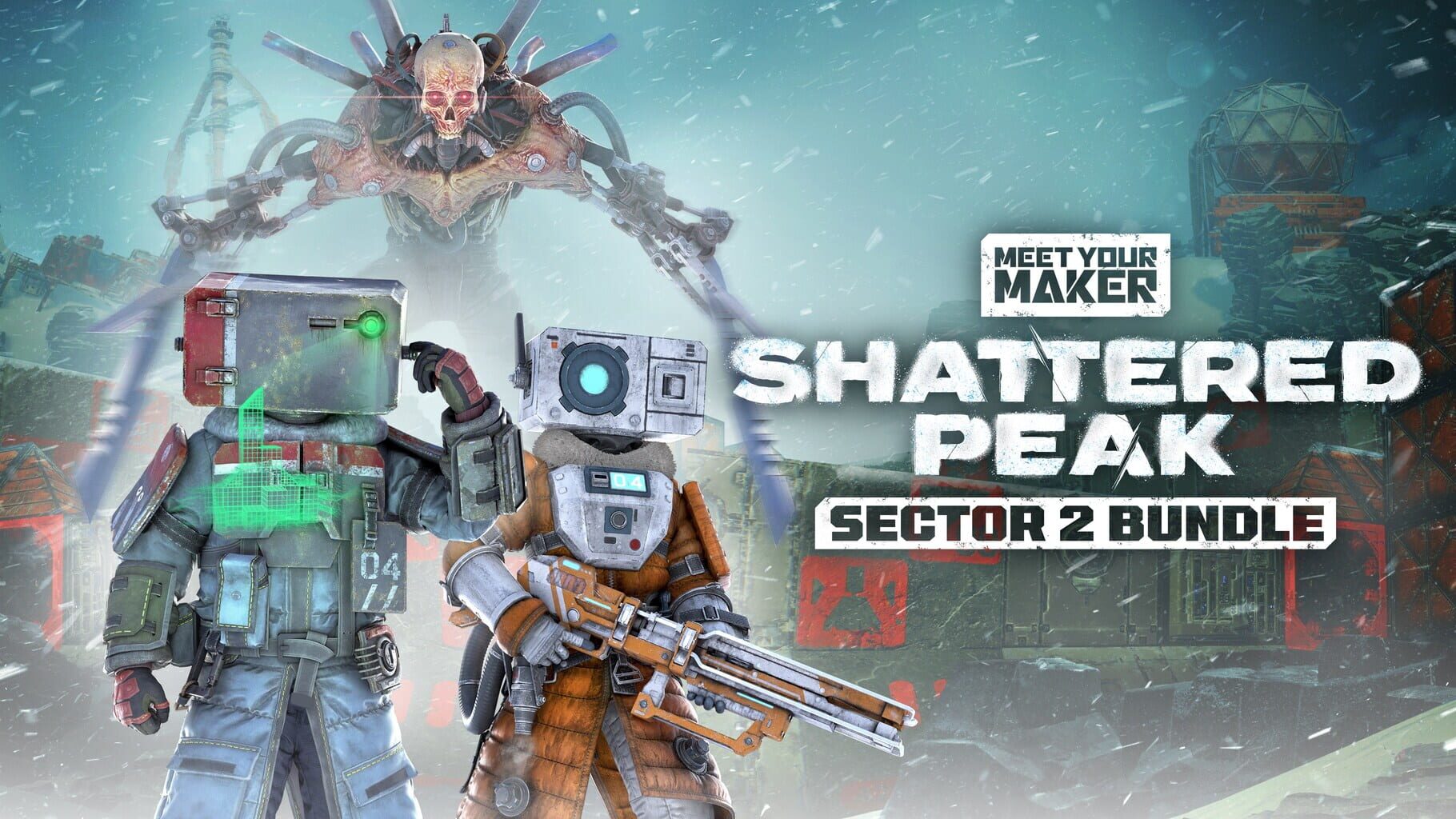 Arte - Meet Your Maker: Sector 2 Bundle