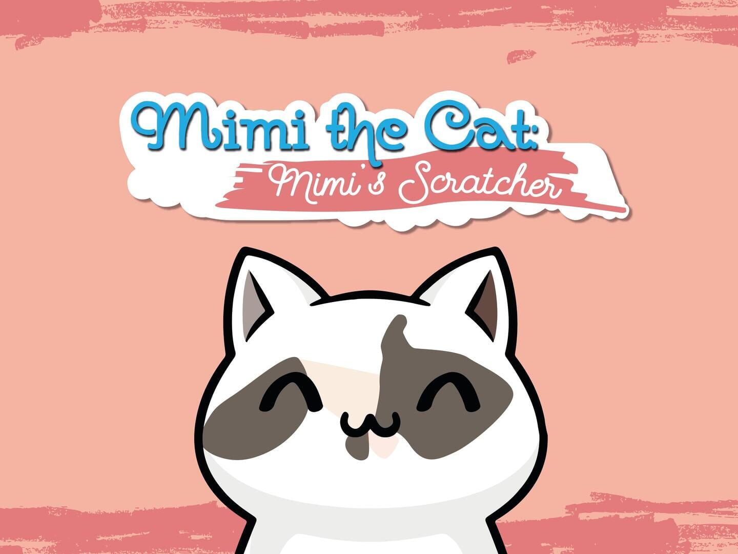 Mimi the Cat: Mimi's Scratcher artwork