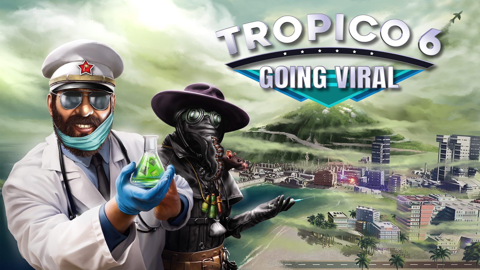 Arte - Tropico 6: Going Viral