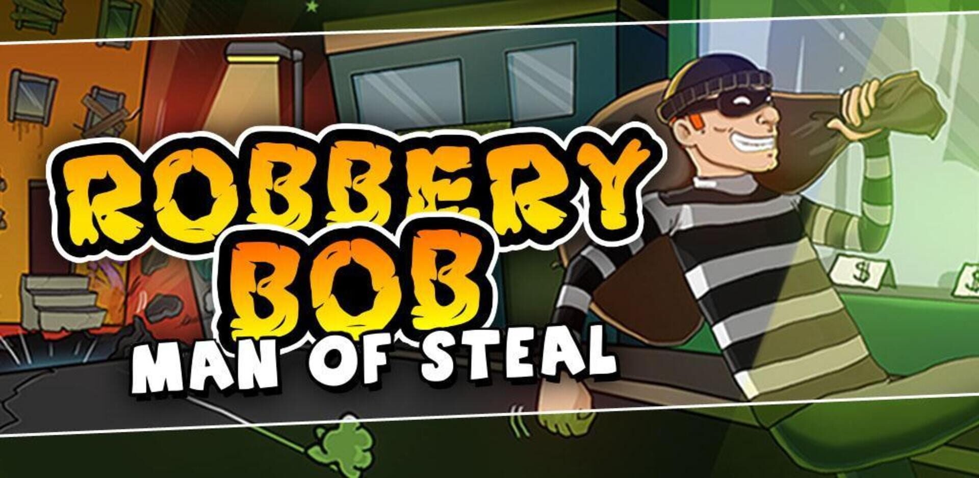 Artwork for Robbery Bob