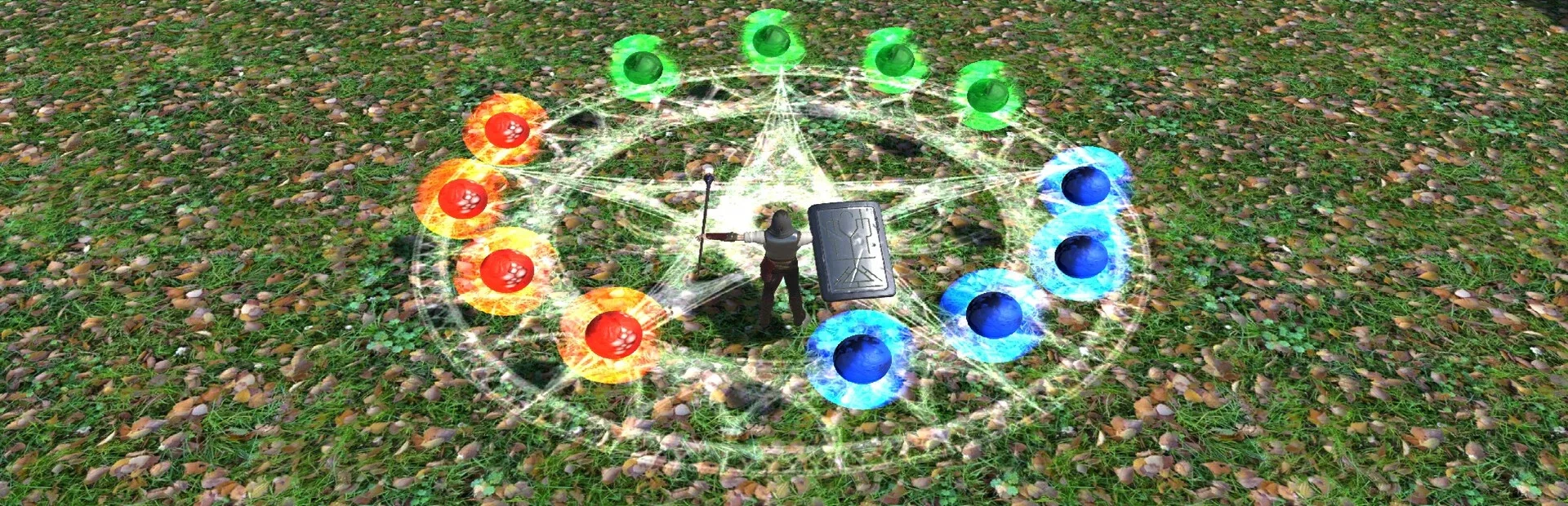 Elemental Mage Defense