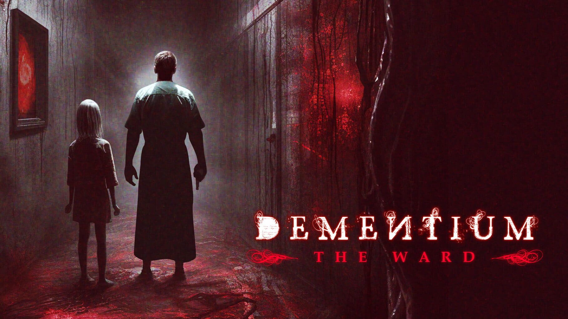 Dementium: The Ward artwork