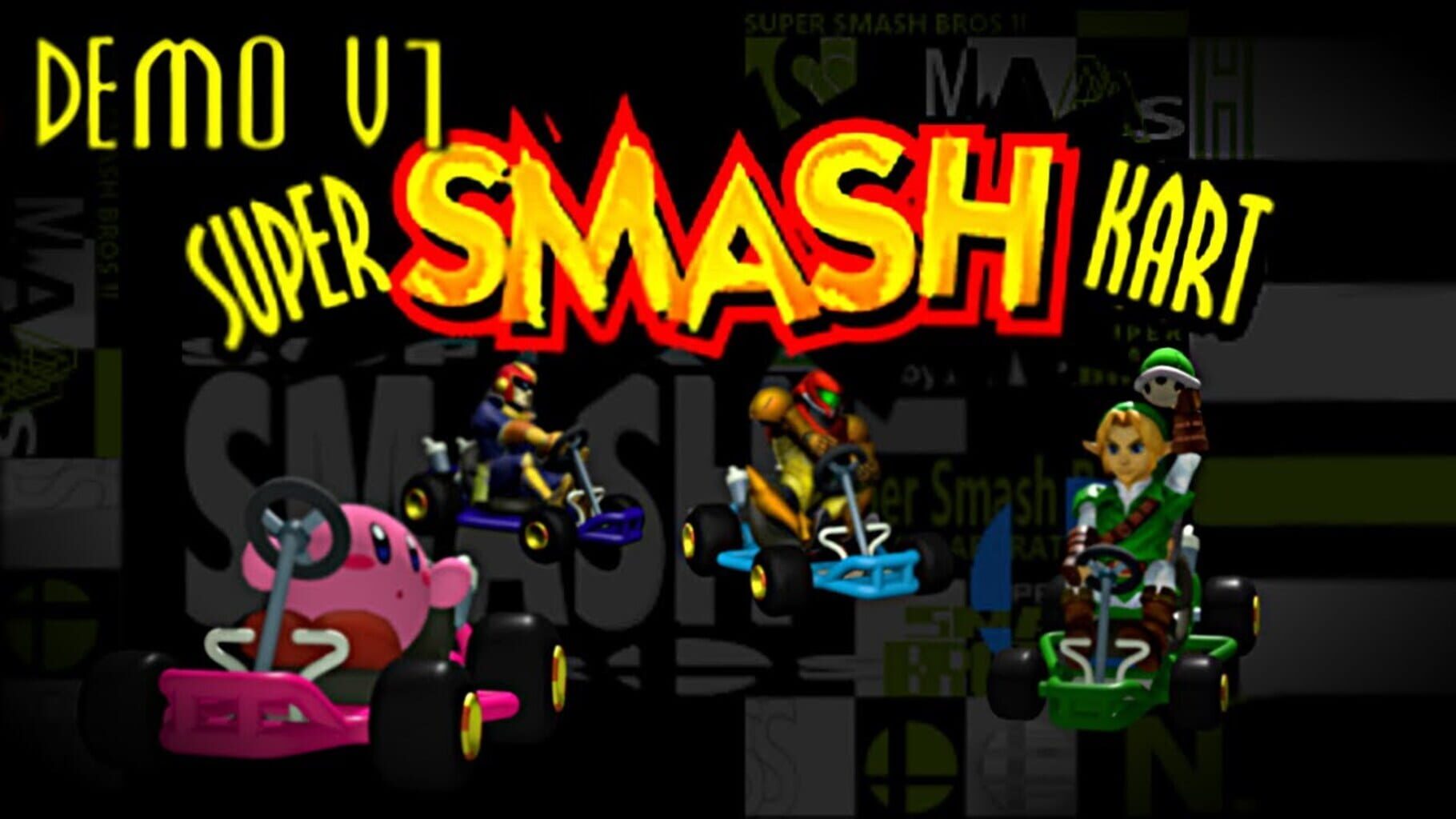 Arte - Super Smash Kart