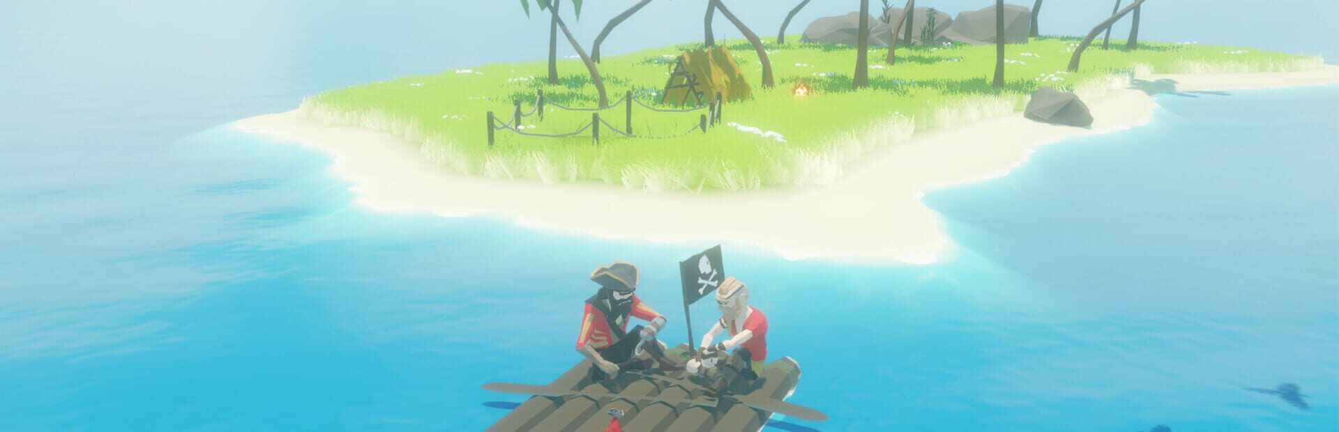 Artwork for Pirates Odyssey