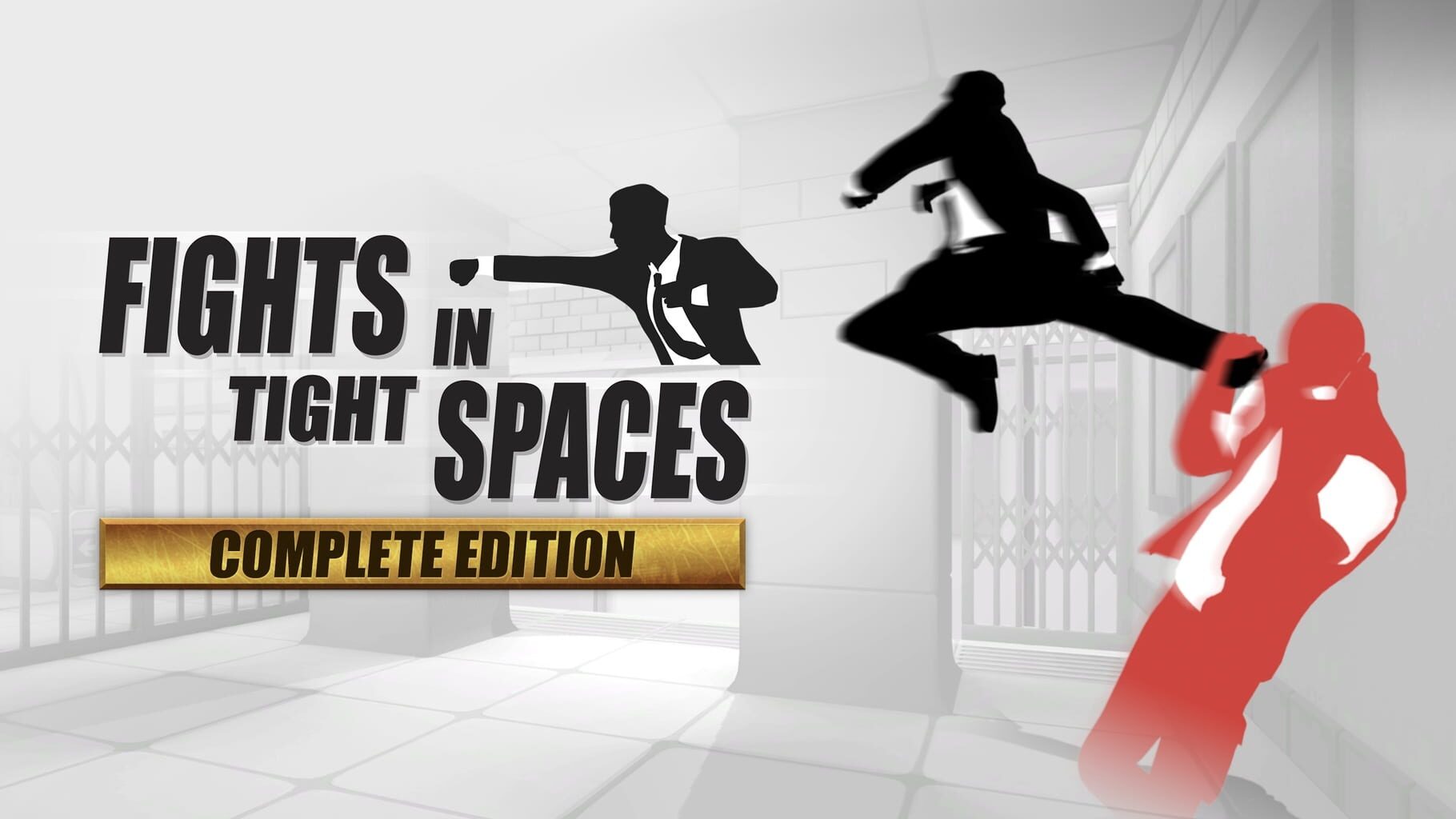 Arte - Fights in Tight Spaces: Complete Edition