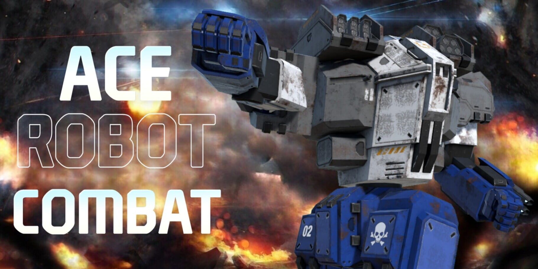 Ace Robot Combat artwork