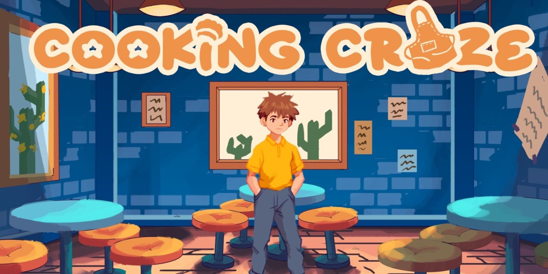 Cooking Craze artwork