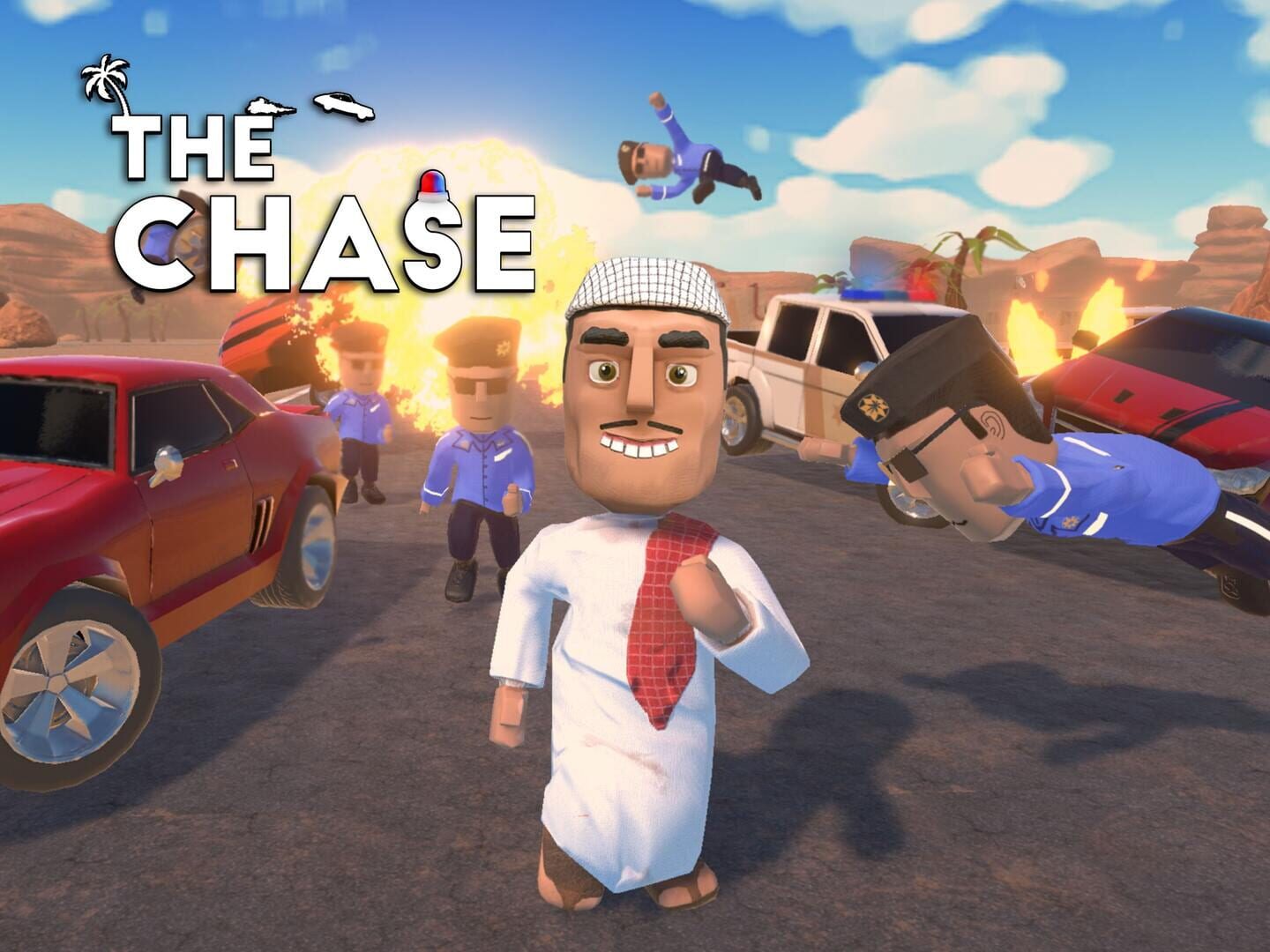 Arte - The Chase: Cop Pursuit