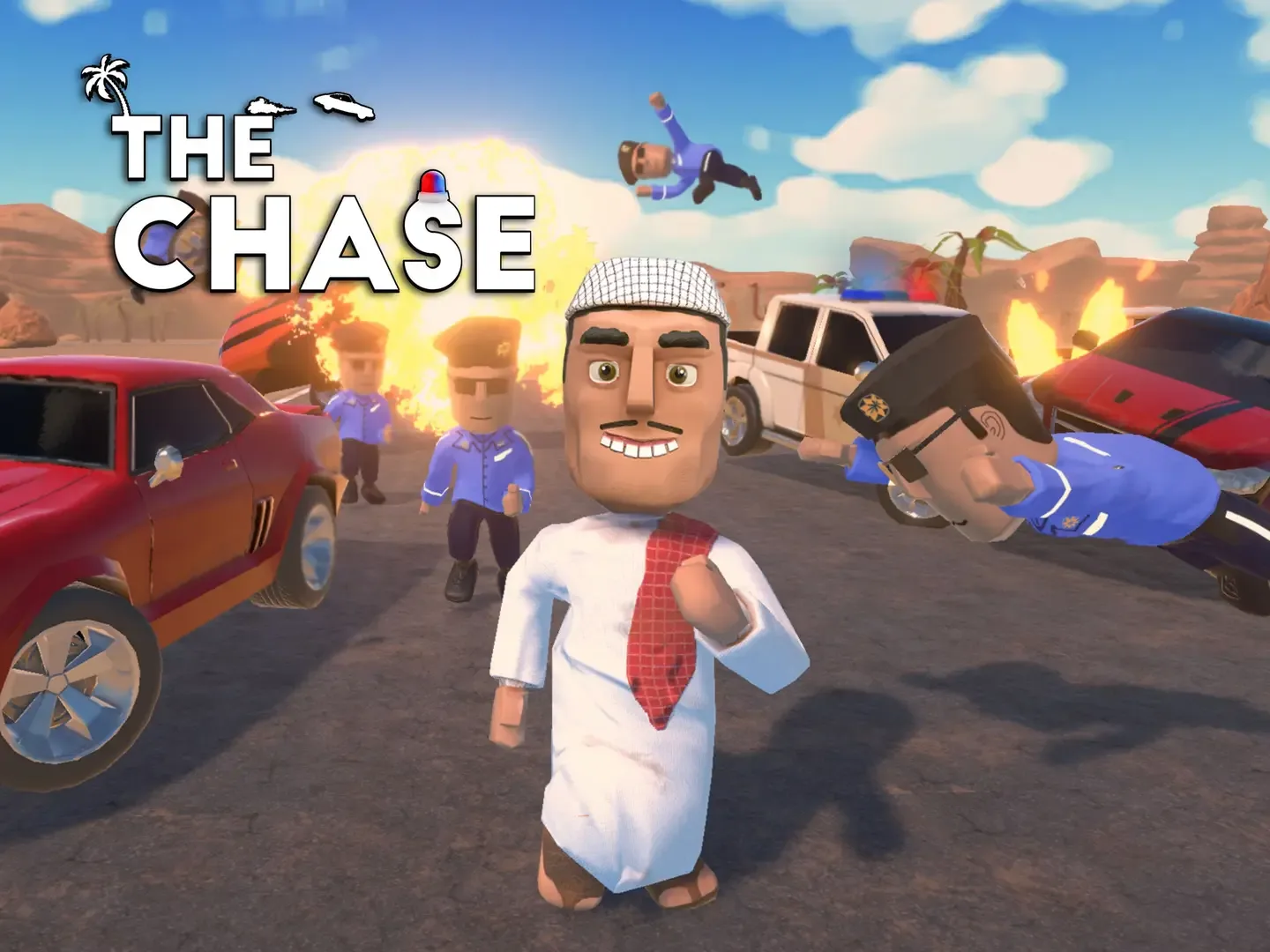 The Chase: Cop Pursuit