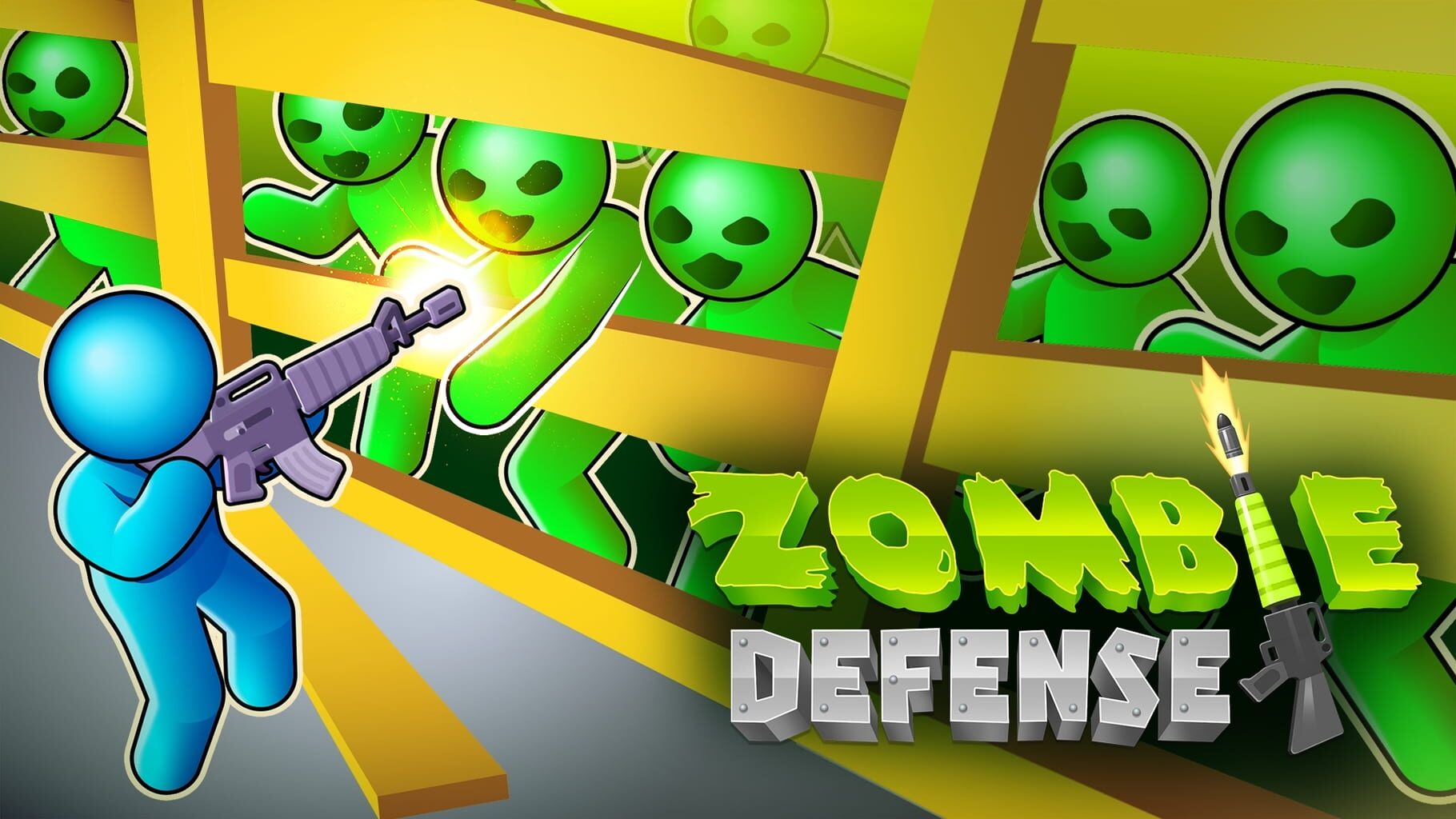 Zombie Defense artwork