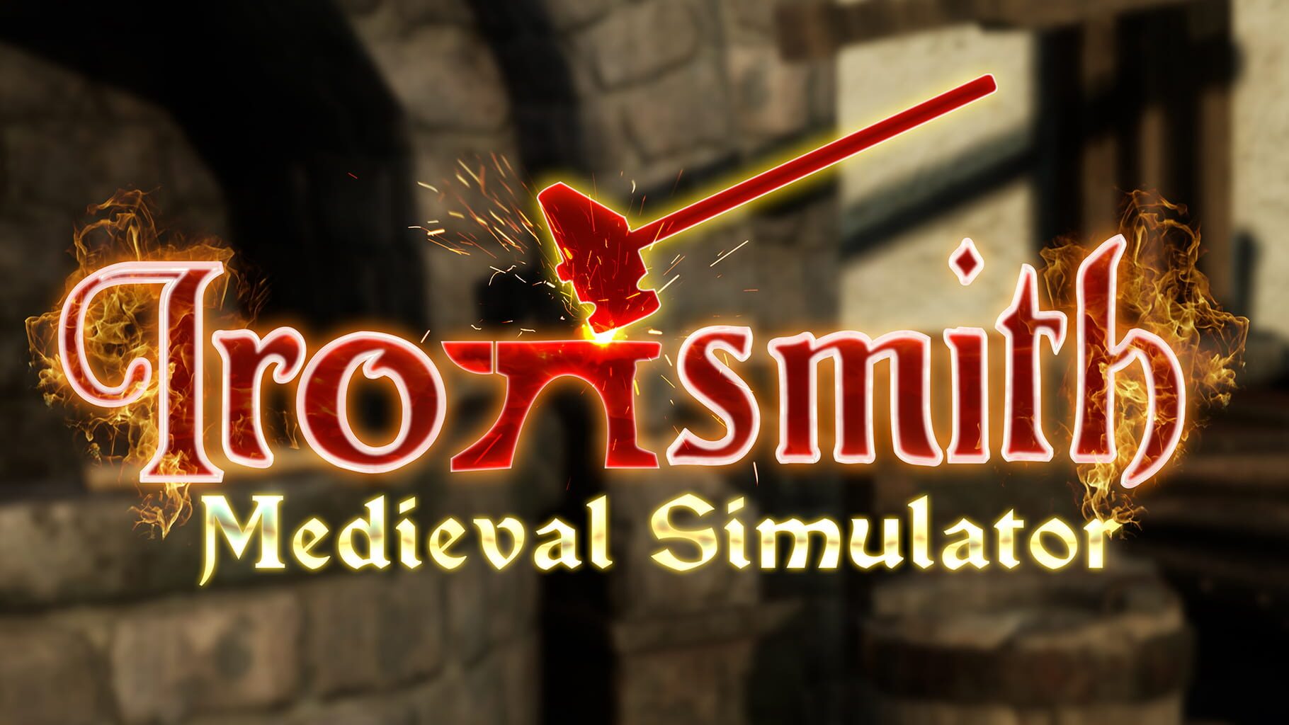 Ironsmith Medieval Simulator artwork