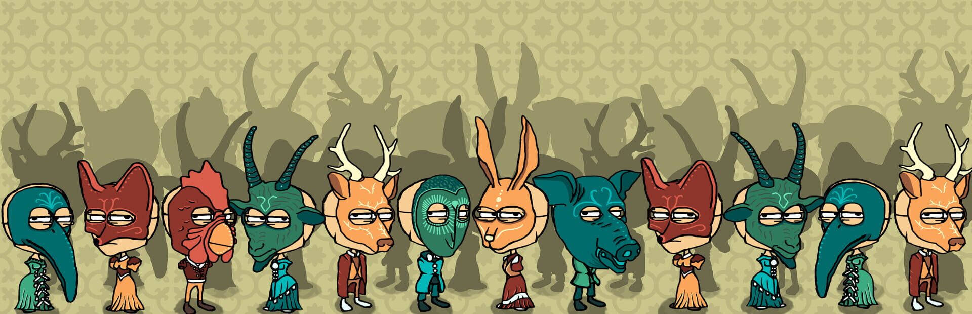 Artwork for The Masquerade