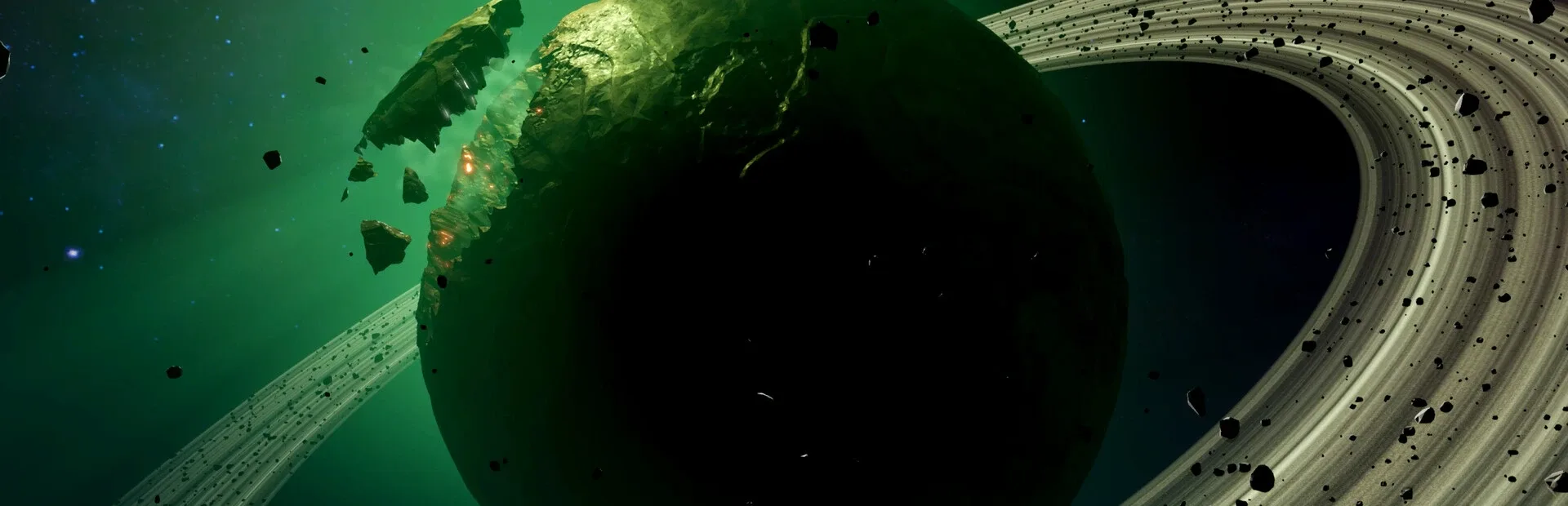 Deep Rock Galactic: Rogue Core