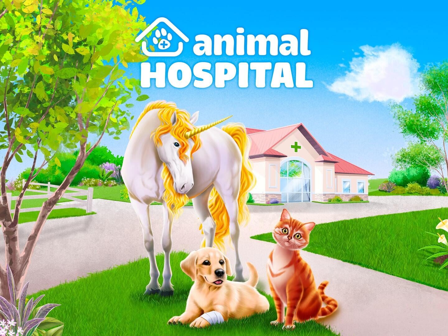 Animal Hospital artwork